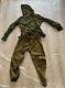 Original Russian Army Soldier Uniform Military? Amo Moss Jacket Pants Patch Rare