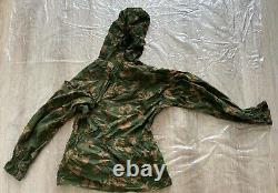 Original Russian Army Soldier Uniform Military? Amo Moss Jacket Pants Patch Rare
