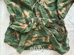 Original Russian Army Soldier Uniform Military? Amo Moss Jacket Pants Patch Rare