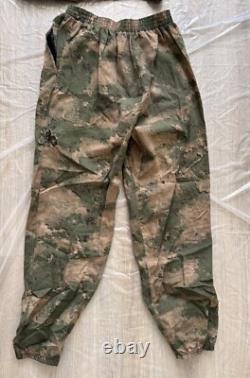 Original Russian Army Soldier Uniform Military? Amo T-shirt Cap Patch Pants Moss