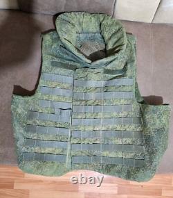 Original Russian Army Soldier Uniform Military Ratnik Vest Jacket Hat Pants 2025