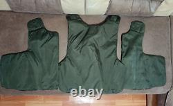 Original Russian Army Soldier Uniform Military Ratnik Vest Jacket Hat Pants 2025