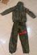 Original Russian Army Soldier Winter Uniform Military? Amo Jacket Pants Patch #2