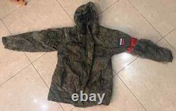 Original Russian Army Soldier Winter Uniform Military? Amo Jacket Pants Patch #2