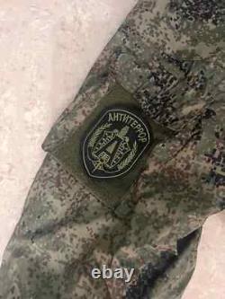 Original Russian Army Soldier Winter Uniform Military? Amo Jacket Pants Patch #2
