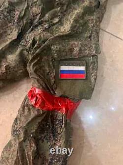Original Russian Army Soldier Winter Uniform Military? Amo Jacket Pants Patch #2