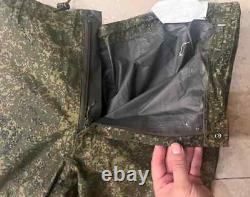 Original Russian Army Soldier Winter Uniform Military? Amo Jacket Pants Patch #2