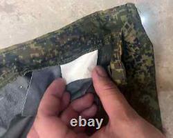 Original Russian Army Soldier Winter Uniform Military? Amo Jacket Pants Patch #2