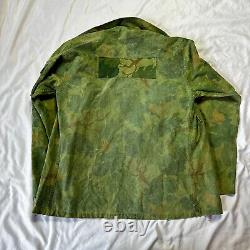 Original Vietnam War Named Tailored Mitchell Camo Set Jacket & Pants