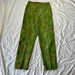 Original Vietnam War Named Tailored Mitchell Camo Set Jacket & Pants