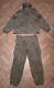 Original Military Gorka Suit, Uniform From Ratnik Set, Emr Camo, Btk Group