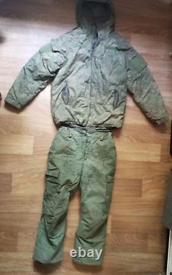 Original winter uniform of the Russian army, Ratnik set