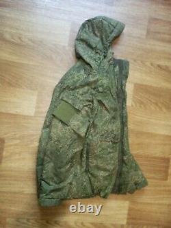 Original winter uniform of the Russian army, Ratnik set