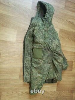 Original winter uniform of the Russian army, Ratnik set