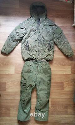 Original winter uniform of the Russian army, Ratnik set