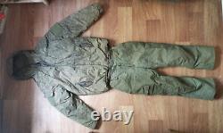 Original winter uniform of the Russian army, Ratnik set