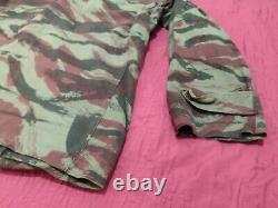 Orignial French 1950s Lizard Camouflage Full set Uniform used by Israel Idf