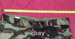 Orignial French 1950s Lizard Camouflage Full set Uniform used by Israel Idf