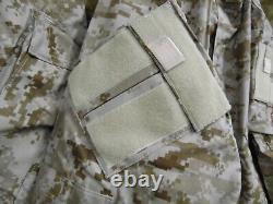 PARACLETE SOF Desert Digital BDU SET Medium Long NOS