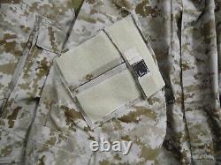 PARACLETE SOF Desert Digital BDU SET Medium Long NOS