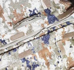 PLA 21 Starry Sky Camo Combat Uniform Set with Hat & Patches New