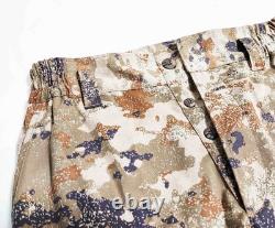 PLA 21 Starry Sky Camo Combat Uniform Set with Hat & Patches New