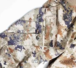 PLA 21 Starry Sky Camo Combat Uniform Set with Hat & Patches New