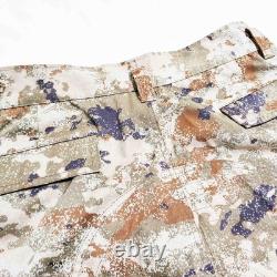 PLA 21 Starry Sky Camo Combat Uniform Set with Hat & Patches New