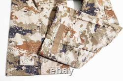PLA 21 Starry Sky Camo Combat Uniform Set with Hat & Patches New