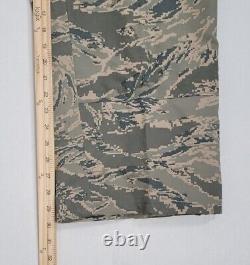 Parka All Purpose Environmental Camouflage Jacket and Trousers Pant Size L Set