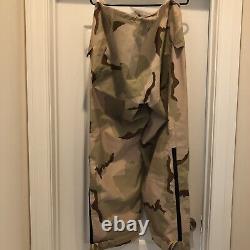 Parka Pants Camouflage Set Men Medium Regular Cold Weather Hunt Fish Nylon ECWCS