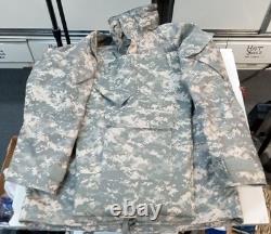 Parka Trousers Cold Weather Universal Camouflage Medium regular Set US MILITARY