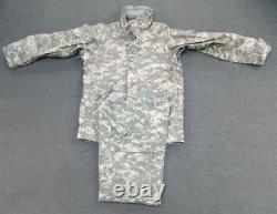 Parka Trousers Cold Weather Universal Camouflage Medium regular Set US MILITARY