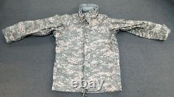 Parka Trousers Cold Weather Universal Camouflage Medium regular Set US MILITARY