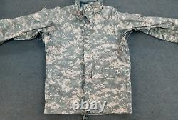 Parka Trousers Cold Weather Universal Camouflage Medium regular Set US MILITARY