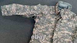 Parka Trousers Cold Weather Universal Camouflage Medium regular Set US MILITARY