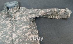 Parka Trousers Cold Weather Universal Camouflage Medium regular Set US MILITARY
