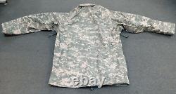 Parka Trousers Cold Weather Universal Camouflage Medium regular Set US MILITARY