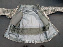 Parka Trousers Cold Weather Universal Camouflage Medium regular Set US MILITARY