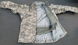 Parka Trousers Cold Weather Universal Camouflage Medium regular Set US MILITARY