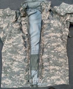 Parka Trousers Cold Weather Universal Camouflage Medium regular Set US MILITARY