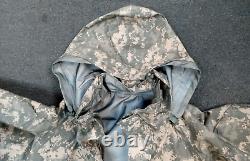 Parka Trousers Cold Weather Universal Camouflage Medium regular Set US MILITARY