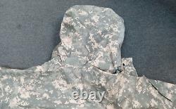 Parka Trousers Cold Weather Universal Camouflage Medium regular Set US MILITARY