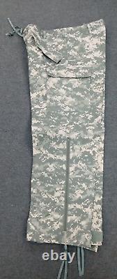 Parka Trousers Cold Weather Universal Camouflage Medium regular Set US MILITARY