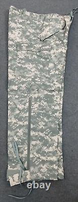 Parka Trousers Cold Weather Universal Camouflage Medium regular Set US MILITARY