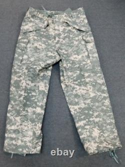 Parka Trousers Cold Weather Universal Camouflage Medium regular Set US MILITARY