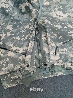 Parka Trousers Cold Weather Universal Camouflage Medium regular Set US MILITARY