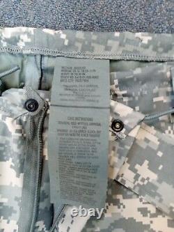 Parka Trousers Cold Weather Universal Camouflage Medium regular Set US MILITARY