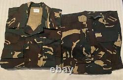 Philippines Army Ground Camouflage Set jacket & pants military Uniform NEW