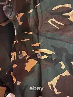 Philippines Army Ground Camouflage Set jacket & pants military Uniform NEW